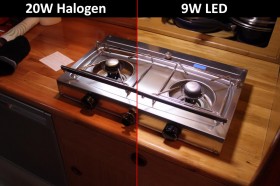 IMG_7534 DIY LED Deckenleuchte Vergleich