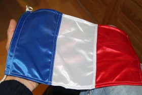 IMG_4198 Gastlandflagge Frankreich